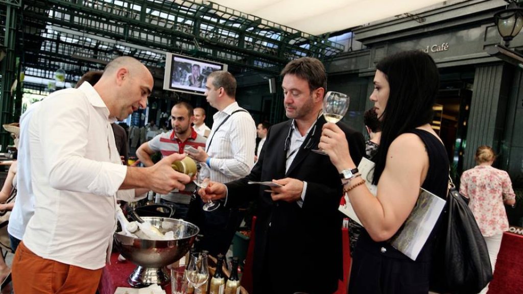 Grand Austrian Tasting 2013