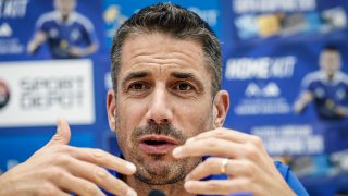 Веласкес: Търсим решения, а не извинения