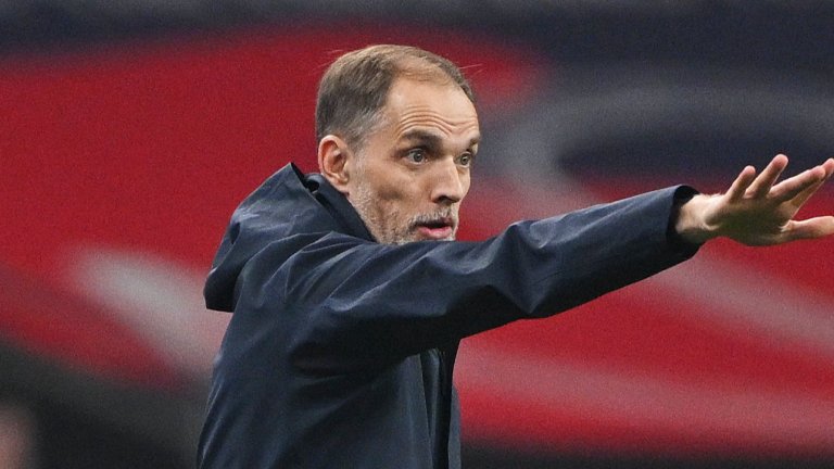 Тухел не повика Трент, двама ще дебютират за Англия