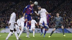 Битката за титлата между Барселона и Реал Мадрид този сезон може и изобщо да не излъчи победител