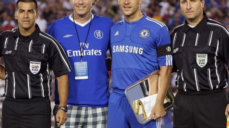 Уил Феръл - Челси