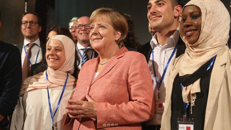 Ще бъде необходимо време, за да се възстанови напълно деликатният баланс в Европа след Mutti