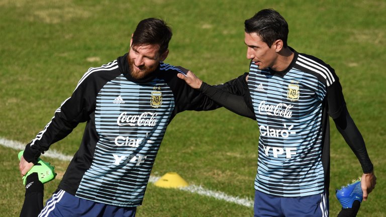 Бекъм прибира и Ди Мария в Интер Маями?