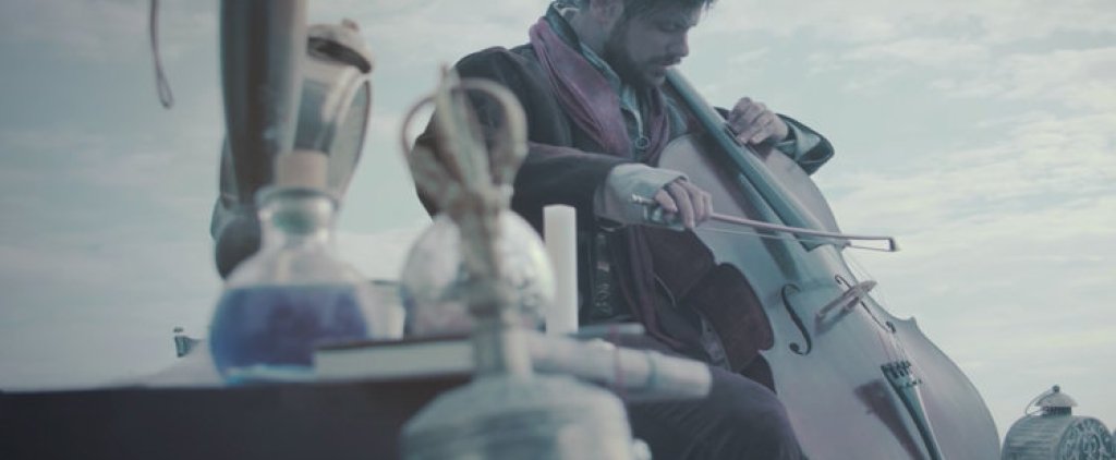 2CELLOS МАY IT BE 1