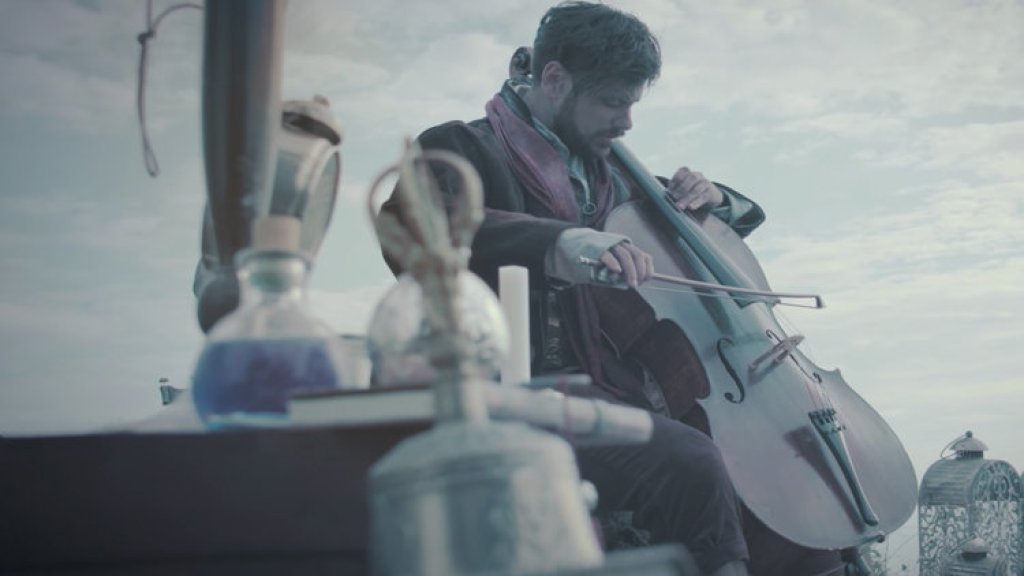 2CELLOS МАY IT BE 1