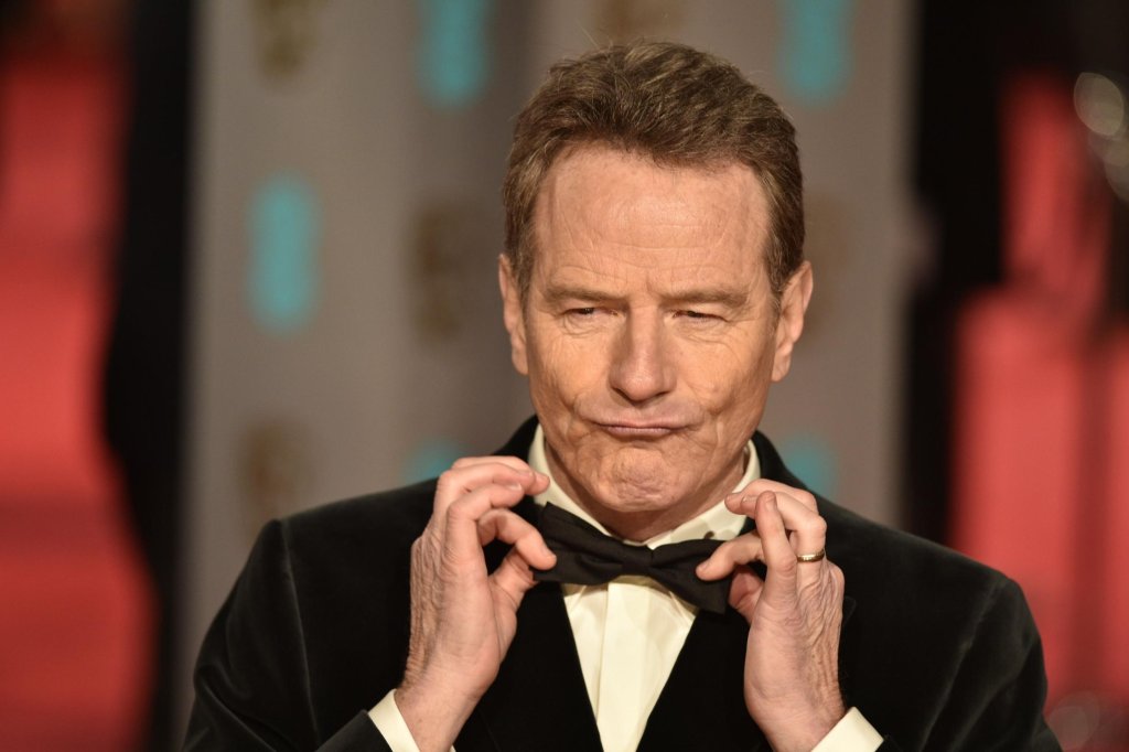 Bryan Cranston