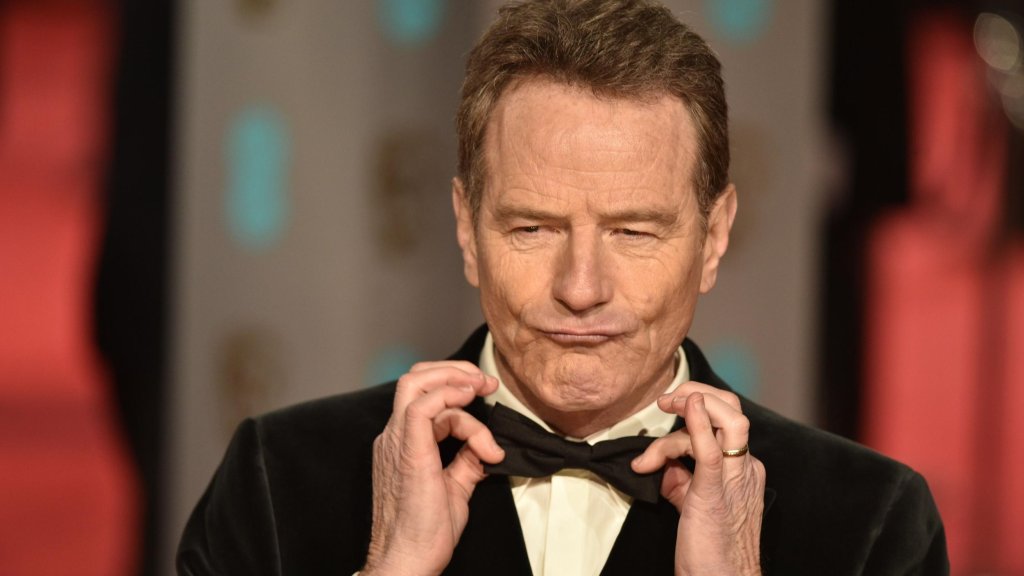 Bryan Cranston