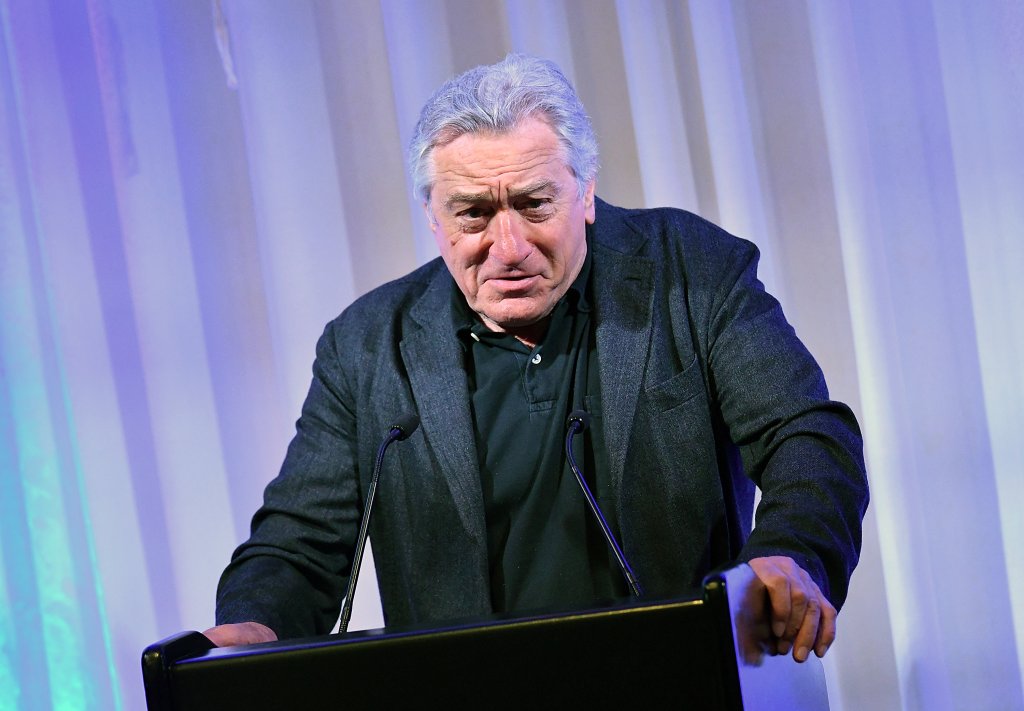 robert de niro, робърт де ниро