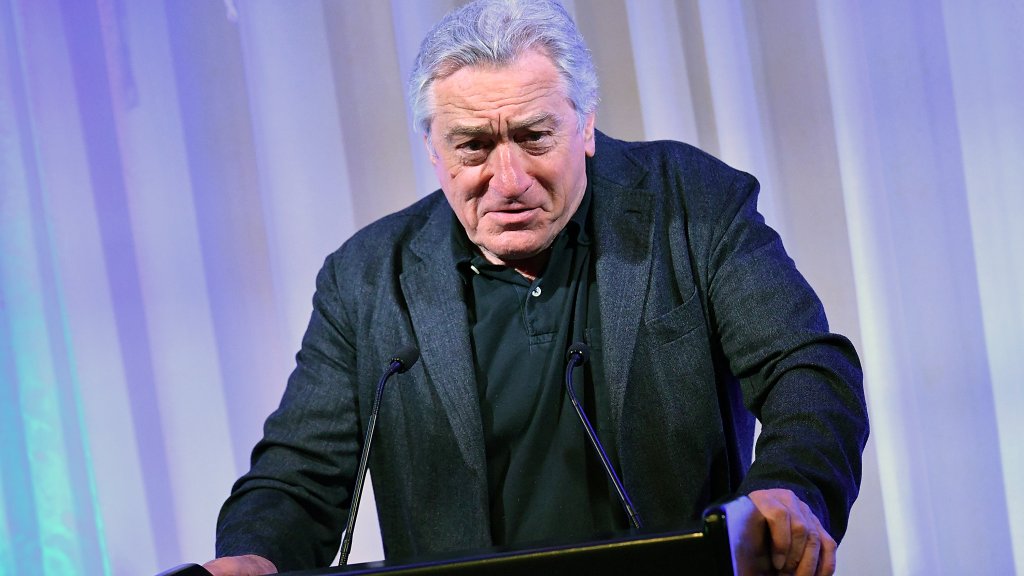 robert de niro, робърт де ниро