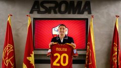 Рома привлече аржентински национал от Атлетико