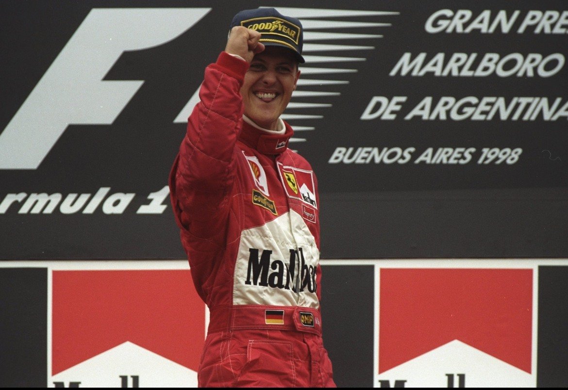 Последният победител в състезанието бе Михаел Шумахер