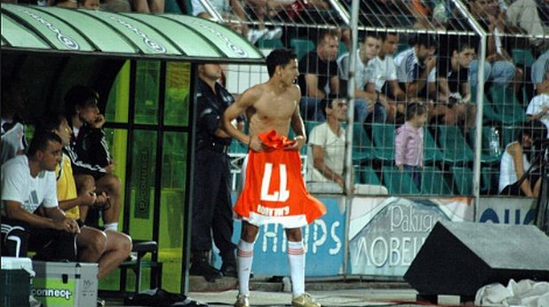 Георги Миланов пропусна мачовете на младежкия национален отбор с Австрия и е под въпрос за Литекс - ЦСКА
