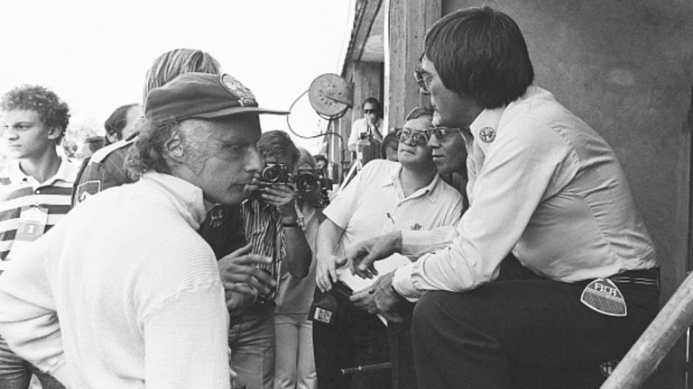 В края на 70-те години Формула 1 вече е със статут на едно от най-големите спортни зрелища в света. Скоростите стават все по-високи, рисковете и безумията – по-големи. Понякога изходът е смъртоносен, 

какъвто например е случаят с гибелта на шведския пилот Рони Петерсон на „Монца”. За Бърни подобни зрелища са добре дошли. Дали не е време да одерем едно хубаво телевизиите, които излъчват Формула 1?