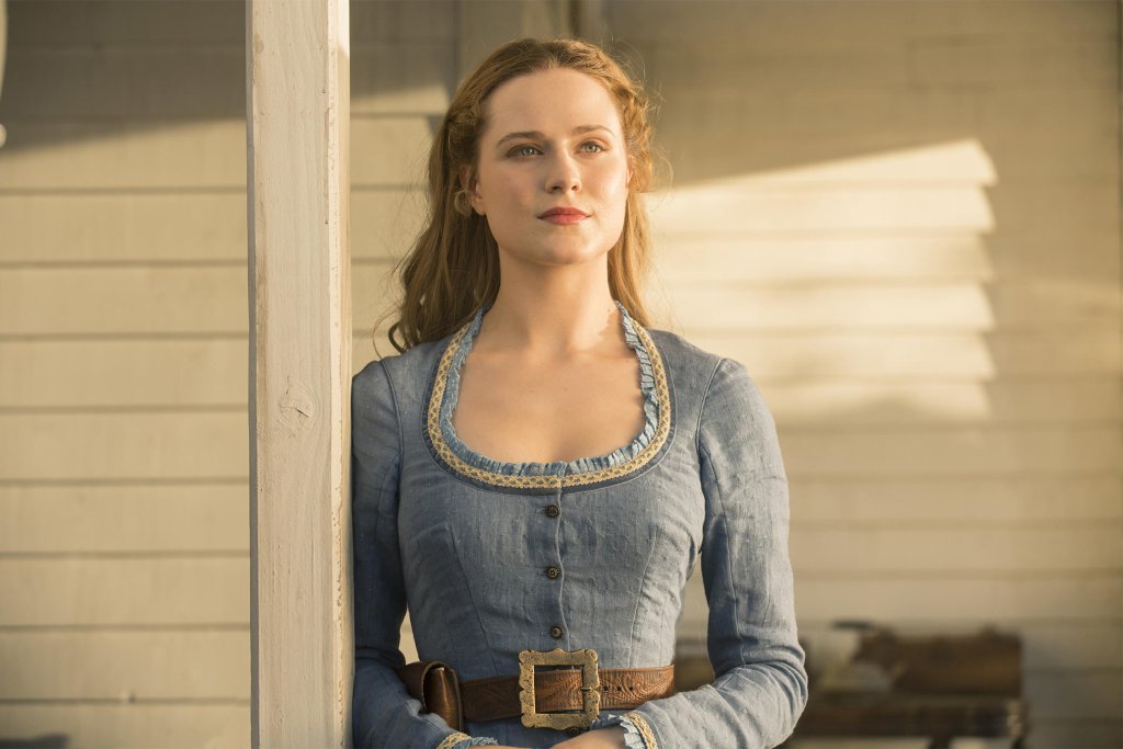 westworld западен свят