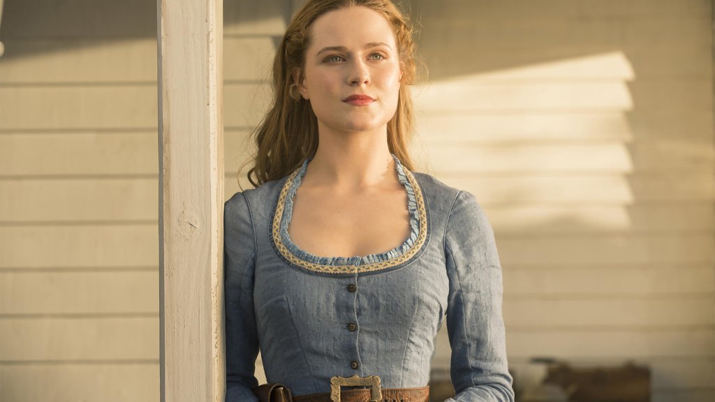 westworld западен свят