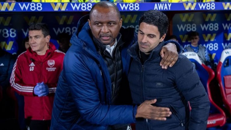 "Артета - вън!": Пиърс Морган посочи кой да е новият мениджър на Арсенал