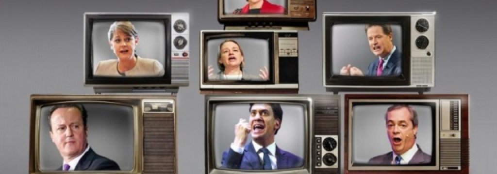 UK political parties, David Cameron, Ed Miliband, Nick Clegg, Nigel Farage, Natalie Bennett, Leanne Wood and Nicola Sturgeon