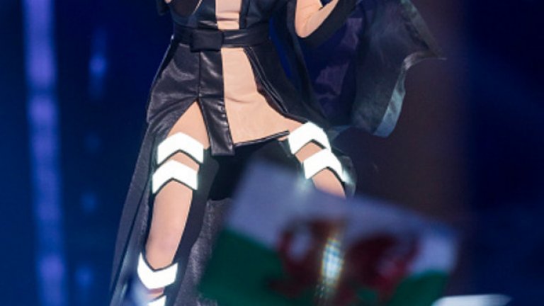 Това е второ участвие на Поли Генова на Евровизия 