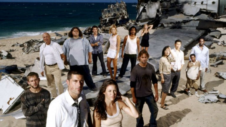 Lost
Когато става въпрос за сериали и мистерия, Lost е едно от първите заглавия, които излизат на преден план. Историята за самолетът, който катастрофира край един изключително необичаен остров, може да накара главата на човек да експлодира от въпроси. Да не говорим за последния сезон, относно който все още съществуват дискусии (и какво значи този край въобще?!). Lost продължава 6 сезона и създава след себе си множество от верни фенове.