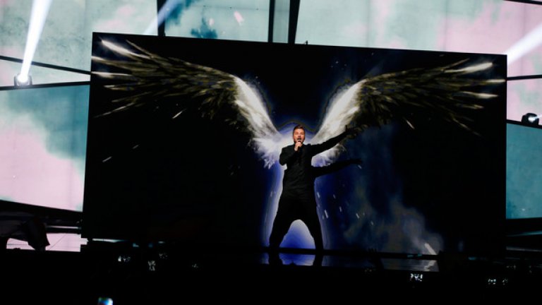 Визуалните й ефекти обаче бяха най-впечатляващи