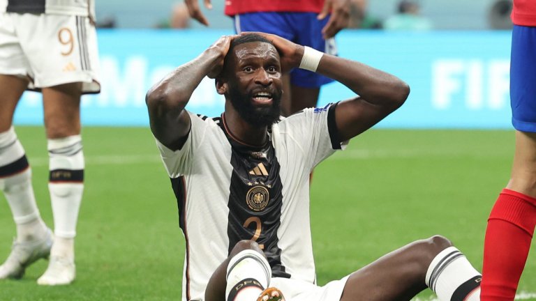 Пълна лудница в Катар! Бундестимът изхвърча от Световното