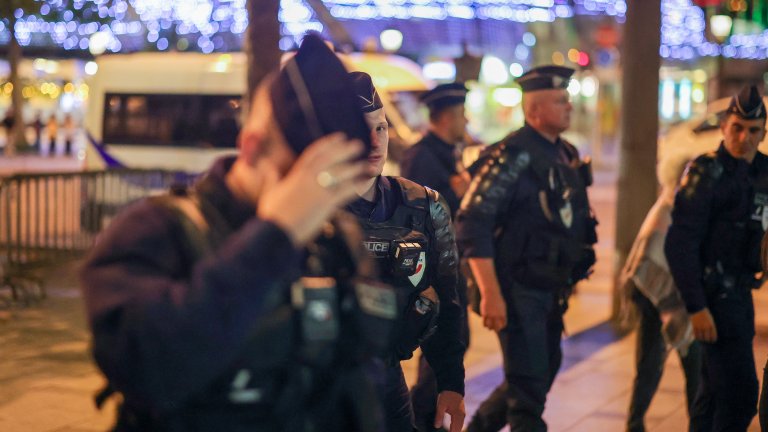 От началото на годината Марсилия е регистрирала 17 убийства, свързани с трафи на наркотици,