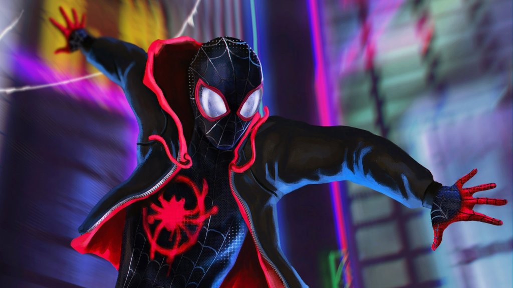 \"Spider-Man: Into the Spider-Verse\"
В годината, която беше рай за супергеройските филми, този успя да се отличи с психеделличния си характер и включването на различни попарт елементи. А умелото смесване между технологично и ръчно рисувани карти