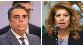 В какво обвиняват Илияна Йотова и как се оправдава тя