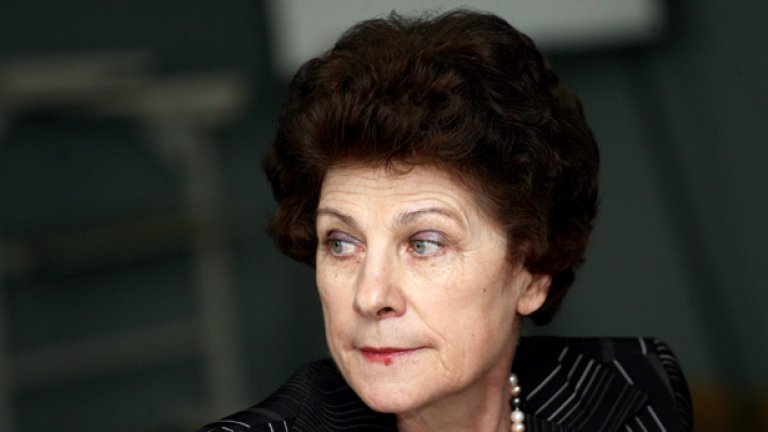 Шефът на НОИ Христина Митрева предлага по-безболезнен вариант за пенсионна реформа