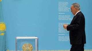 Kazakhstan - Nursultan Nazarbayev