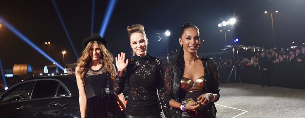 Олександра, Рита и Джулия Амала Гуменез Морено