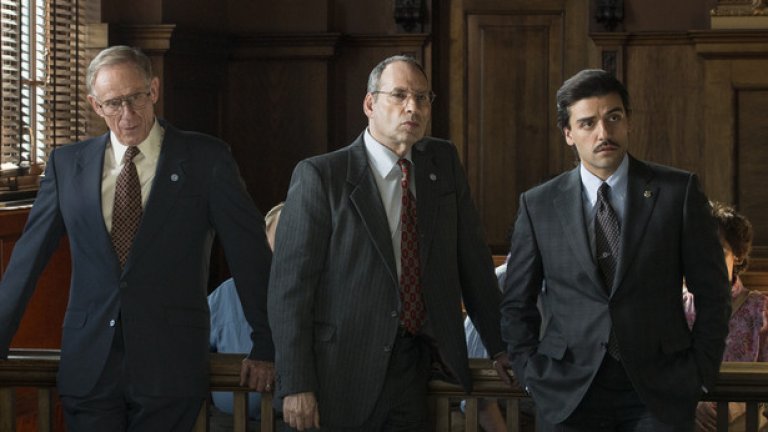 Самият сериал се състои от общо 6 епизода