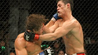 UFC 132: Cruz v Faber
