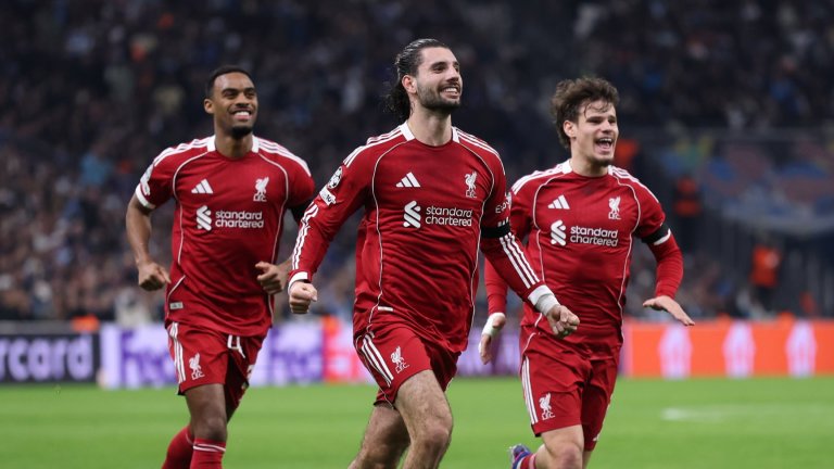 Ливърпул се устреми директно към 1/8-финалите с класика на "Велодром"