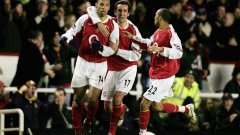 На 14 февруари преди точно 12 години Арсенал излиза без нито един англичанин за първи път в историята на английския футбол...