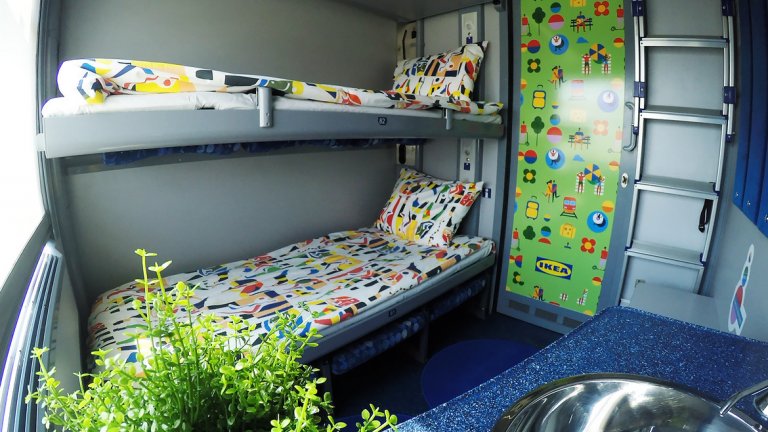 Кой иска да бъде "Вагон турист" в новите спални вагони на БДЖ