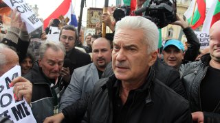 Волен Сидеров, Атака