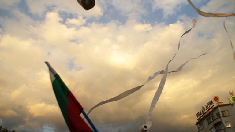 Една седмица на #ДАНСwithme