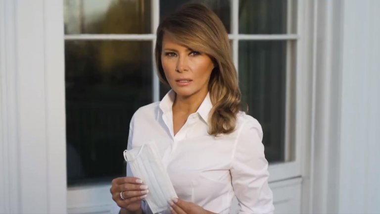 Как първата дама отново спечели симпатиите на американците