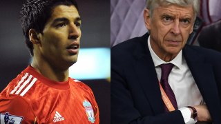 Венгер: Ливърпул излъга за клаузата на Суарес