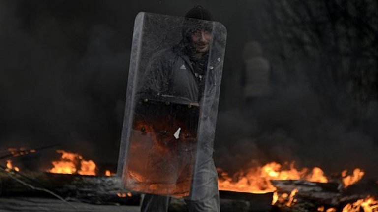 Сраженията за Славянск продължиха половин ден