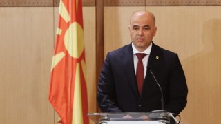 Според македонският премиер Брюксел трябва да отвори преговорния процес за страната му възможно най-скоро