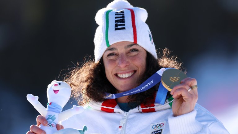 Лудата драма, пред която и Линдзи Вон бледнее: След жестоко счупване и 42 шева, тя грабна два златни медала на Олимпийските игри