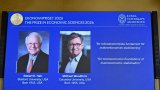 Робърт Хол и Майкъл Уудфорд са отличени за изследвания, които помагат на правителствата и централните банки да овладяват икономическите кризи