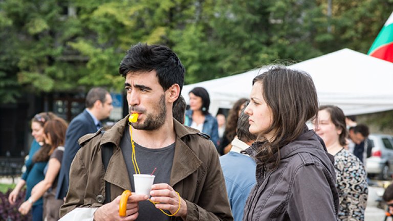 След кафето - Орлов мост