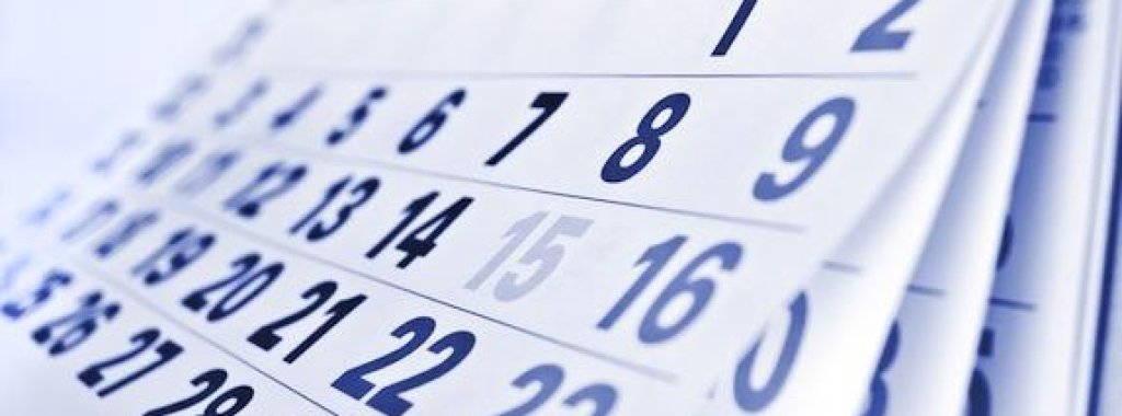 Ще почиваме шест последователни дни през май 2014 г.