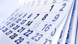 Ще почиваме шест последователни дни през май 2014 г.