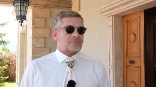 Какви ни сподели актьорът за участието си в сериала