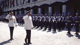 Чилийските тайни служби DINA преследват и тероризират с години политически дисиденти и имигранти