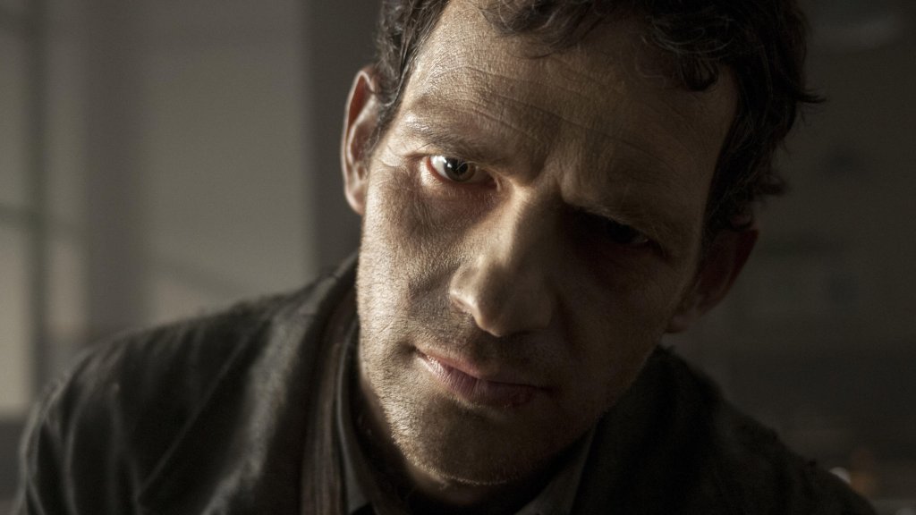 8. Геза Роуриг, “Son of Saul”